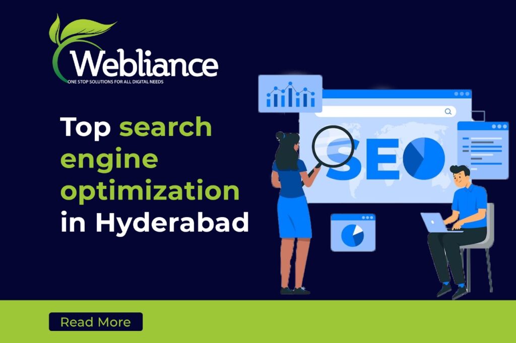 Top Search Engine Optimization in Hyderabad